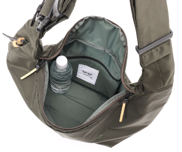 �����٤�Υ٥�ƥ��ա� DSBK �ǥ��������ӡ����� DANTOTSU Register Sling-Large ���������Хå� L �ʥ��顼�����꡼�֡� JXF-3432