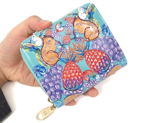 選べるノベルティ付】 tsumori chisato ツモリチサト tcアニマル 折