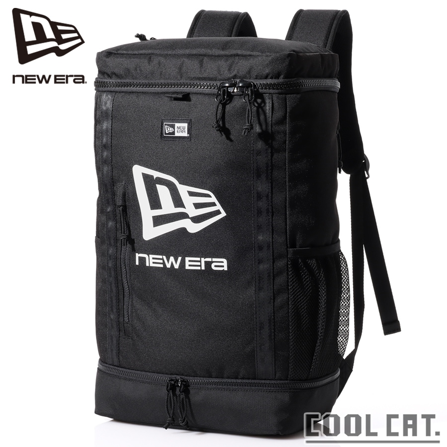 選べるノベルティ付】 NEW ERA ニューエラ ボックスパック 32L NEW NE