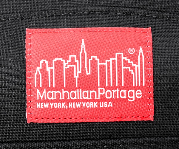 �����٤�Υ٥�ƥ��ա� Manhattan Portage �ޥ�ϥå���ݡ��ơ��� �Хå��ѥå��ʥ��顼���֥�å���MP2103CD3