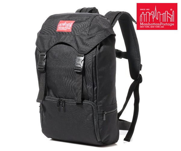 �����٤�Υ٥�ƥ��ա� Manhattan Portage �ޥ�ϥå���ݡ��ơ��� �Хå��ѥå��ʥ��顼���֥�å���MP2103CD3
