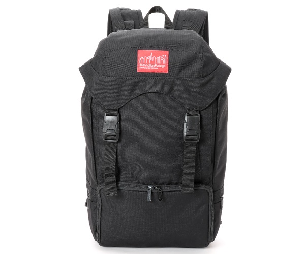 �����٤�Υ٥�ƥ��ա� Manhattan Portage �ޥ�ϥå���ݡ��ơ��� �Хå��ѥå��ʥ��顼���֥�å���MP2103CD3