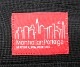 �����٤�Υ٥�ƥ��ա� Manhattan Portage �ޥ�ϥå���ݡ��ơ��� �Хå��ѥå��ʥ��顼���֥�å���MP2103CD3