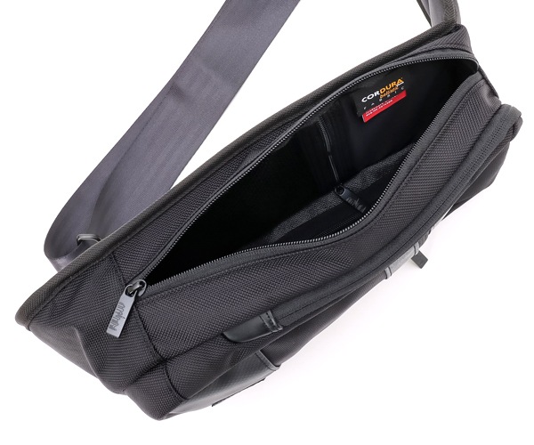 �����٤�Υ٥�ƥ��ա� Manhattan Portage BLACK LABEL �ޥ�ϥå���ݡ��ơ��� �֥�å��졼�٥� �ܥǥ��Хå� �ʥ��顼���֥�å��� MP1921BL-BB