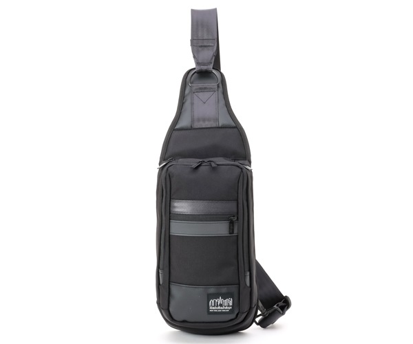 �����٤�Υ٥�ƥ��ա� Manhattan Portage BLACK LABEL �ޥ�ϥå���ݡ��ơ��� �֥�å��졼�٥� �ܥǥ��Хå� �ʥ��顼���֥�å��� MP1921BL-BB