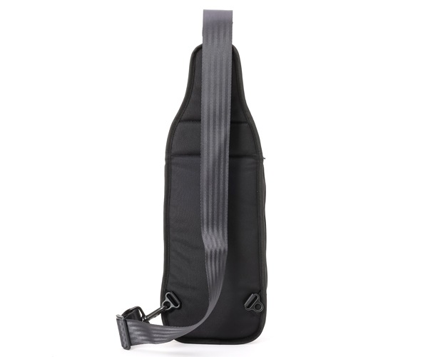 �����٤�Υ٥�ƥ��ա� Manhattan Portage BLACK LABEL �ޥ�ϥå���ݡ��ơ��� �֥�å��졼�٥� �ܥǥ��Хå� �ʥ��顼���֥�å��� MP1921BL-BB