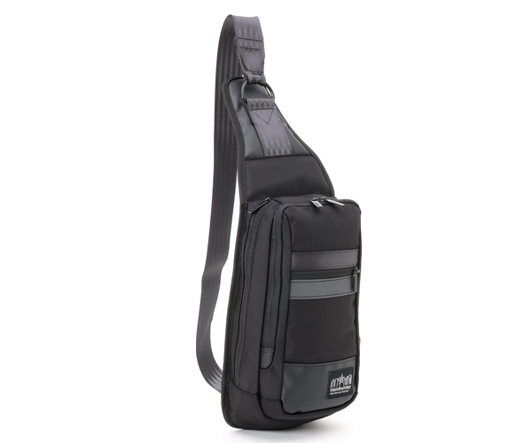 �����٤�Υ٥�ƥ��ա� Manhattan Portage BLACK LABEL �ޥ�ϥå���ݡ��ơ��� �֥�å��졼�٥� �ܥǥ��Хå� �ʥ��顼���֥�å��� MP1921BL-BB