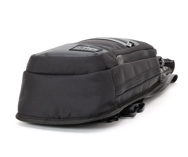 �����٤�Υ٥�ƥ��ա� Manhattan Portage BLACK LABEL �ޥ�ϥå���ݡ��ơ��� �֥�å��졼�٥� �ܥǥ��Хå� �ʥ��顼���֥�å��� MP1921BL-BB