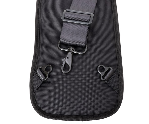 �����٤�Υ٥�ƥ��ա� Manhattan Portage BLACK LABEL �ޥ�ϥå���ݡ��ơ��� �֥�å��졼�٥� �ܥǥ��Хå� �ʥ��顼���֥�å��� MP1921BL-BB