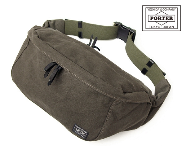 PORTER ヒート　ウェストバッグ ポーター ビート ウエストバッグ(L) 727-09048 （カラー
