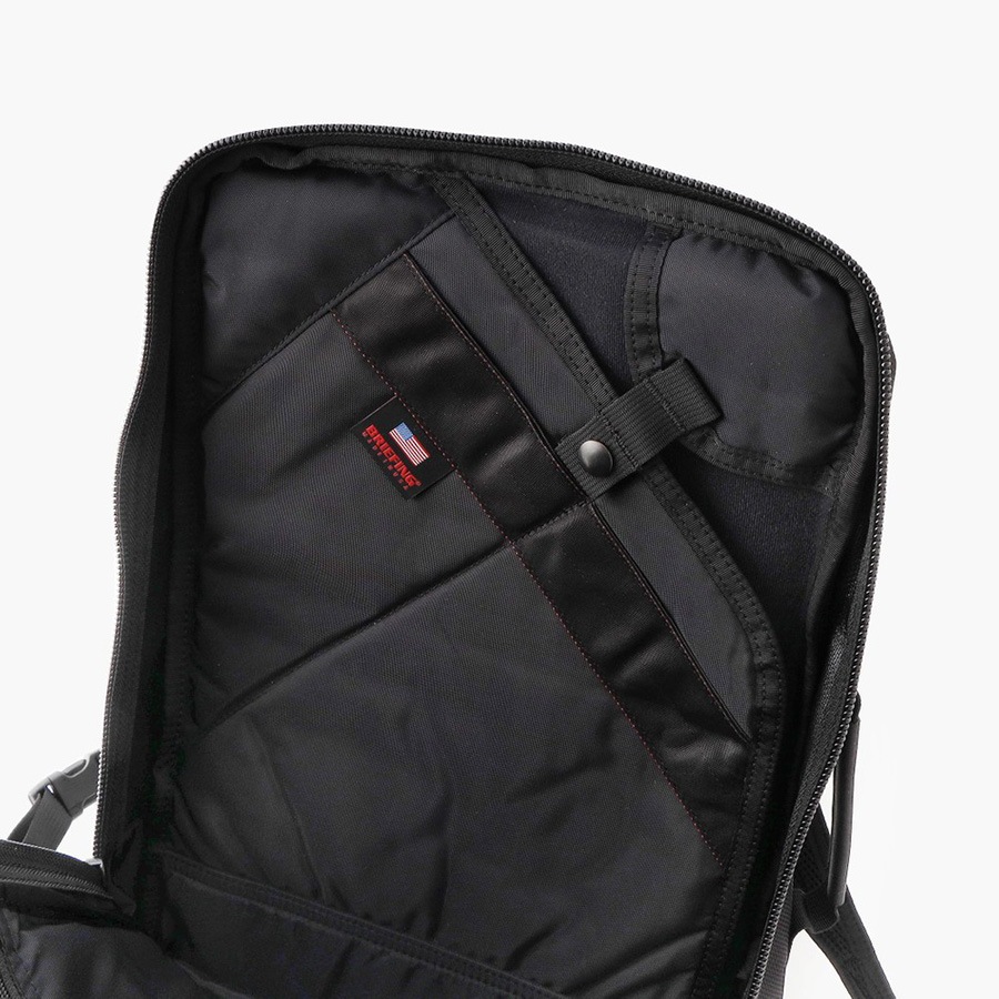 �����٤�Υ٥�ƥ��ա� �֥꡼�ե��� BRIEFING 2WAY�Хå��ѥå� DELTA ALTER PACK �ʥ��顼���֥�å��� BRA231P61