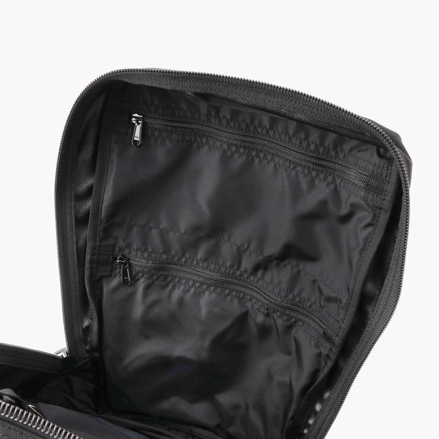 �����٤�Υ٥�ƥ��ա� �֥꡼�ե��� BRIEFING 2WAY�Хå��ѥå� DELTA ALTER PACK �ʥ��顼���֥�å��� BRA231P61
