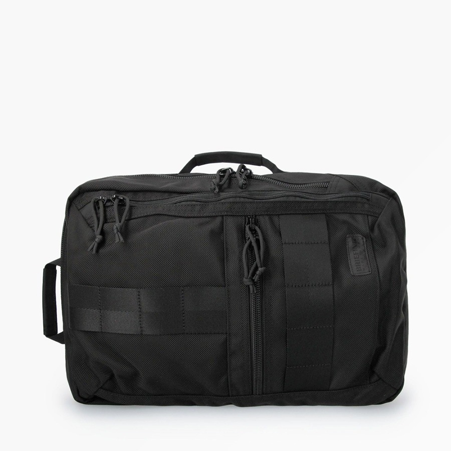 �����٤�Υ٥�ƥ��ա� �֥꡼�ե��� BRIEFING 2WAY�Хå��ѥå� DELTA ALTER PACK �ʥ��顼���֥�å��� BRA231P61