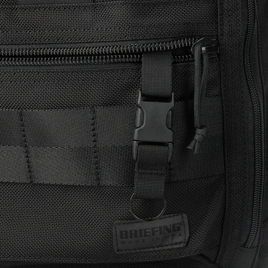 �����٤�Υ٥�ƥ��ա� �֥꡼�ե��� BRIEFING 2WAY�Хå��ѥå� DELTA ALTER PACK �ʥ��顼���֥�å��� BRA231P61