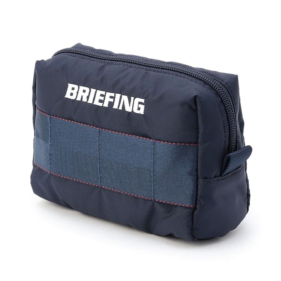 �����٤�Υ٥�ƥ��ա� �֥꡼�ե��� BRIEFING MK�ݡ��� M MK POUCH M CS �ʥ��顼���ͥ��ӡ��� BRG251G16