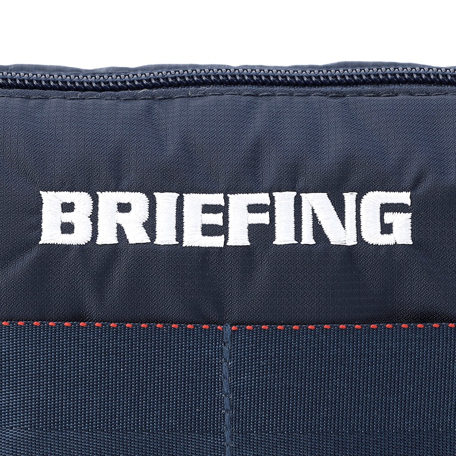 �����٤�Υ٥�ƥ��ա� �֥꡼�ե��� BRIEFING MK�ݡ��� M MK POUCH M CS �ʥ��顼���ͥ��ӡ��� BRG251G16