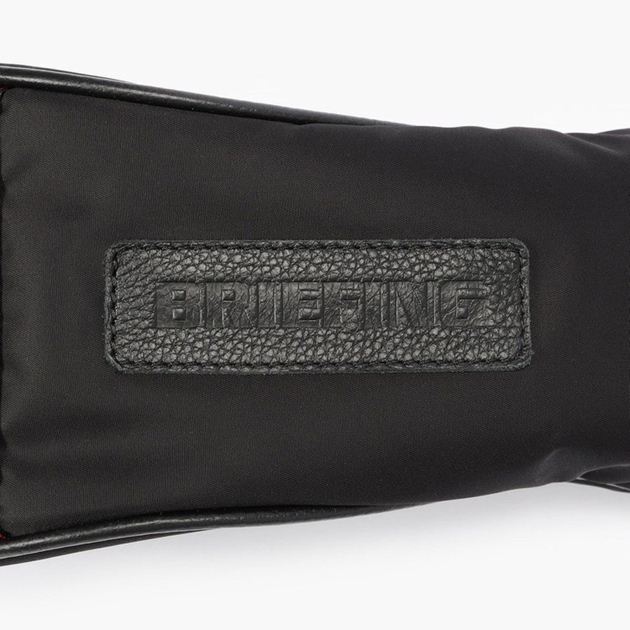 �����٤�Υ٥�ƥ��ա� �֥꡼�ե��� BRIEFING �ե������������åɥ��С� FAIRWAY WOOD COVER LC HOL �ʥ��顼���֥�å��� BRG253G43