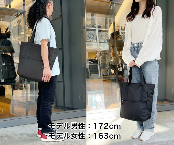 選べるノベルティ付】Incase インケース Compass Tote With Flight