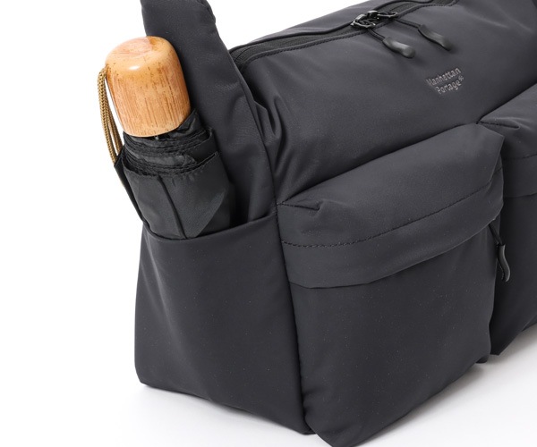 �����٤�Υ٥�ƥ��ա� Manhattan Portage �ޥ�ϥå���ݡ��ơ��� ���������Хå� �ʥ��顼���֥�å��� MP6042LTSP