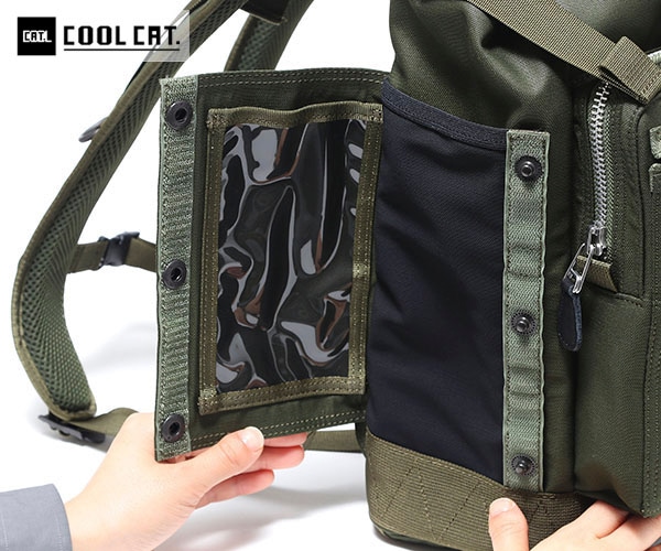 PORTER オリーブグリーン バックパック PORTER オリーブグリーン リュック・バックパック