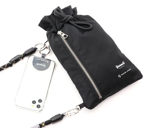�����٤�Υ٥�ƥ��ա� master-piece �ޥ������ԡ��� YOSEMITE STRAP��master-piece ��Х��륹�ȥ�å� ����ݡ��� �ʥ��顼���֥�å��� 12431-YS2