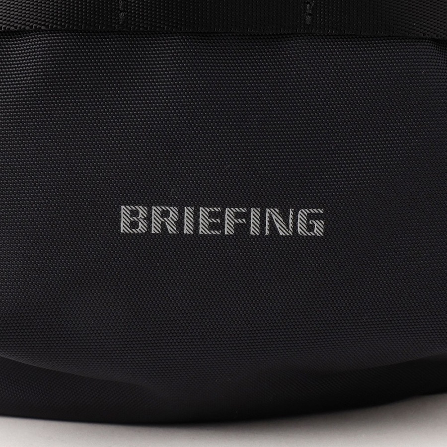 �����٤�Υ٥�ƥ��ա� �֥꡼�ե��� BRIEFING ����󥰥Хå� MFC SLING WR �ʥ��顼���֥�å��� BRA231L43