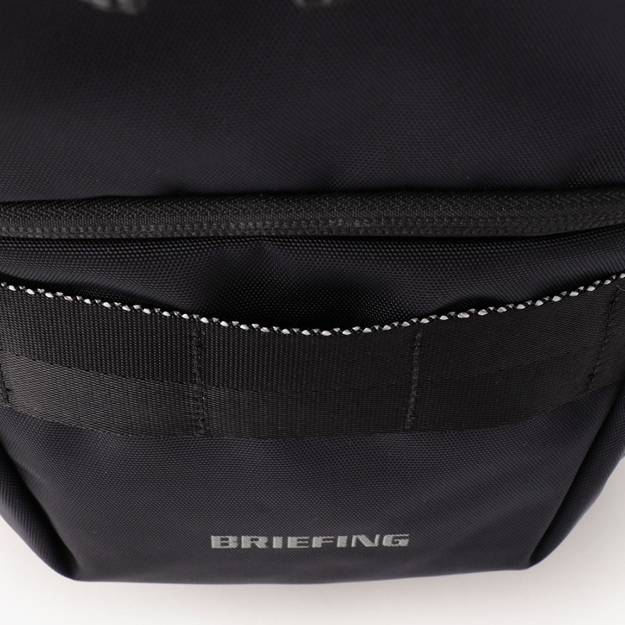 �����٤�Υ٥�ƥ��ա� �֥꡼�ե��� BRIEFING ����󥰥Хå� MFC SLING WR �ʥ��顼���֥�å��� BRA231L43