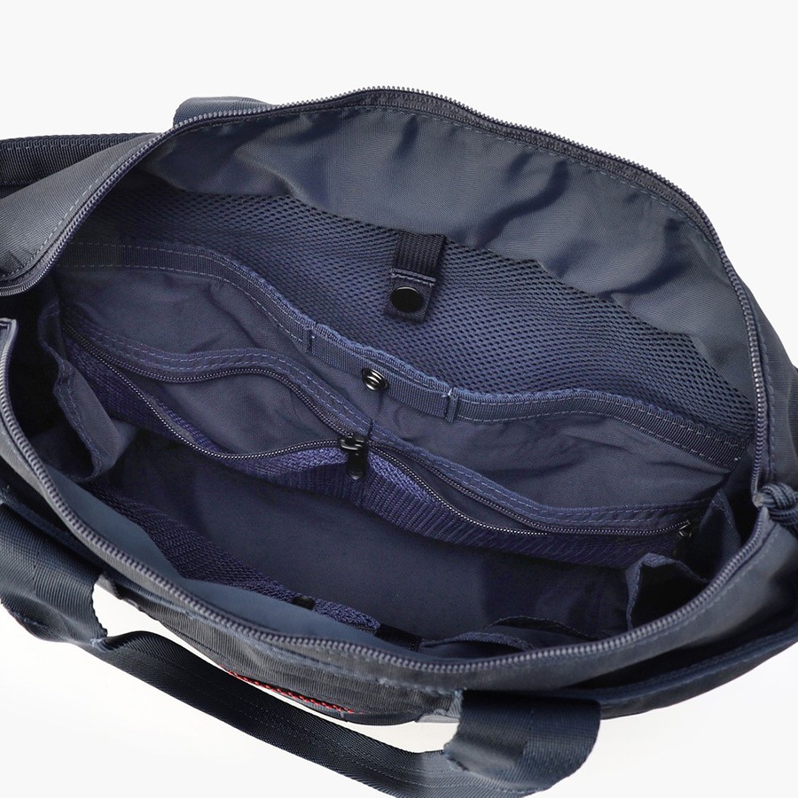 ٤Υ٥ƥա ֥꡼ե BRIEFING ȡȥХå DISCRETE TOTE SM MW GENII ʥ顼֥å BRA233T25