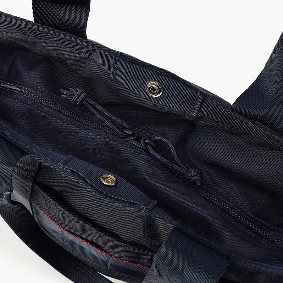 ٤Υ٥ƥա ֥꡼ե BRIEFING ȡȥХå DISCRETE TOTE SM MW GENII ʥ顼֥å BRA233T25