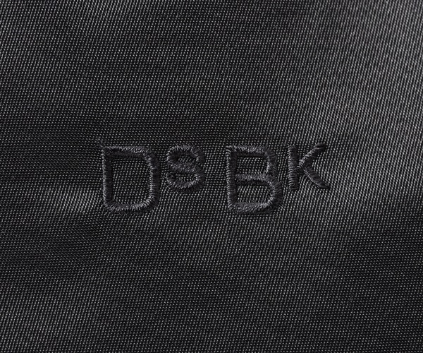 �����٤�Υ٥�ƥ��ա� DSBK �ǥ��������ӡ����� DANTOTSU Register Sling-Small ���������Хå� S �ʥ��顼���֥�å��� JXF-3433
