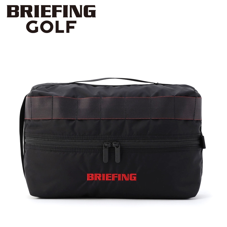 �����٤�Υ٥�ƥ��ա� �֥꡼�ե��� BRIEFING ���塼�������� SHOES CASE CS �ʥ��顼���֥�å��� BRG251G18