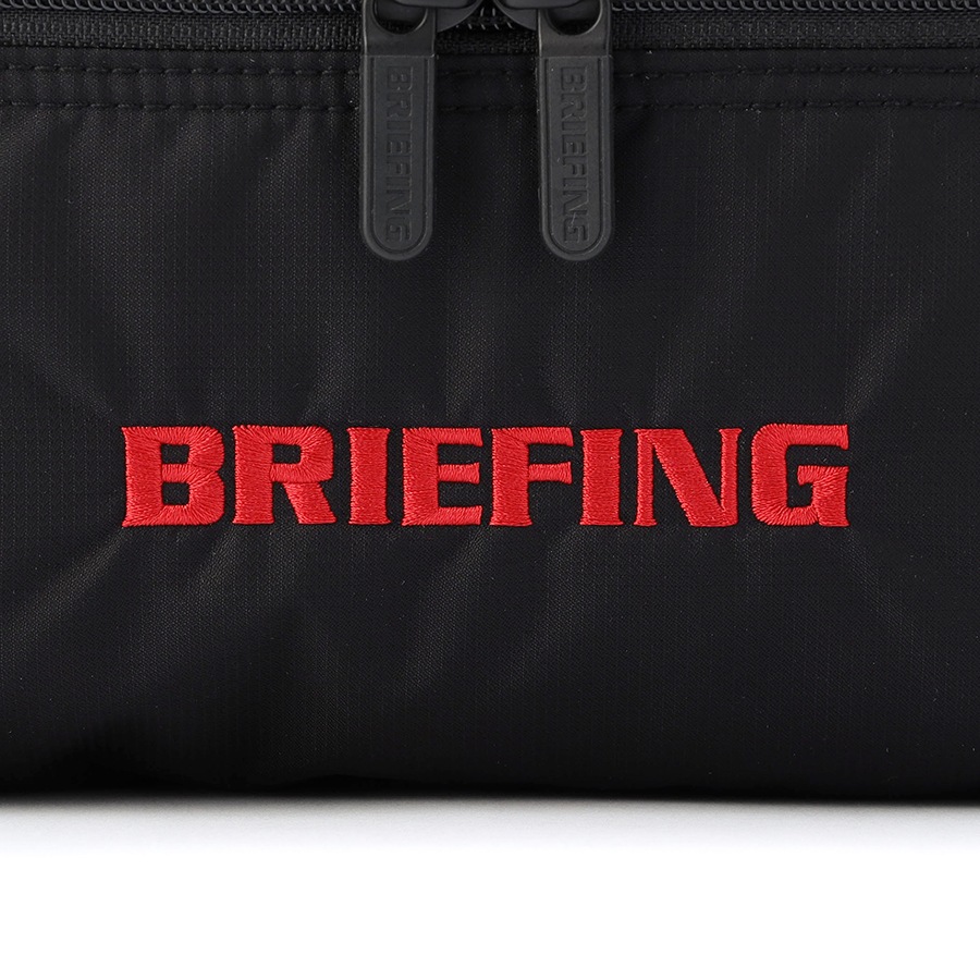 �����٤�Υ٥�ƥ��ա� �֥꡼�ե��� BRIEFING ���塼�������� SHOES CASE CS �ʥ��顼���֥�å��� BRG251G18