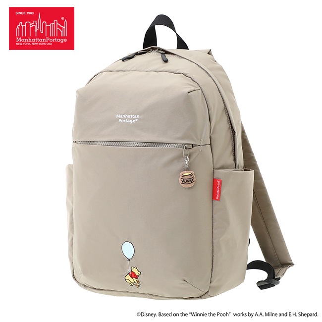 �����٤�Υ٥�ƥ��ա�Manhattan Portage �ޥ�ϥå���ݡ��ơ��� �ס����� �Хå��ѥå� �ʥ��顼���١������ MP2286BPTSPH25
