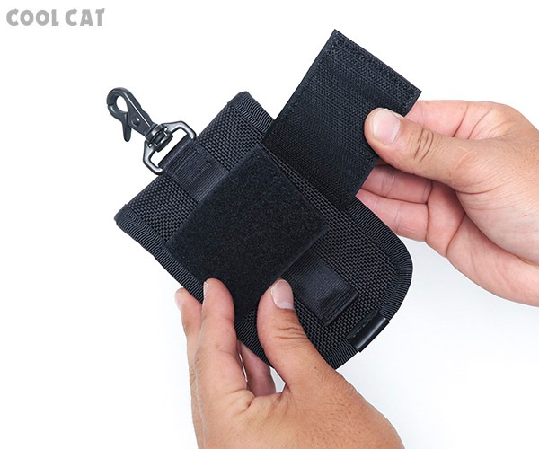 ポーター ヒート ポーチ 703-07886 （カラー：ブラック） | 小物