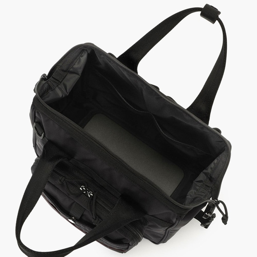 選べるノベルティ付】 ブリーフィング BRIEFING ツールボストン WIDE