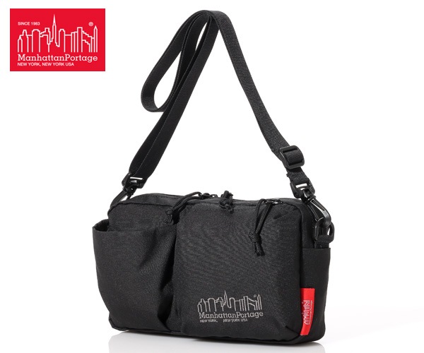 �����٤�Υ٥�ƥ��ա� Manhattan Portage �ޥ�ϥå���ݡ��ơ��� ���������Хå� �ʥ��顼���֥�å��� MP1404L2CDRSP