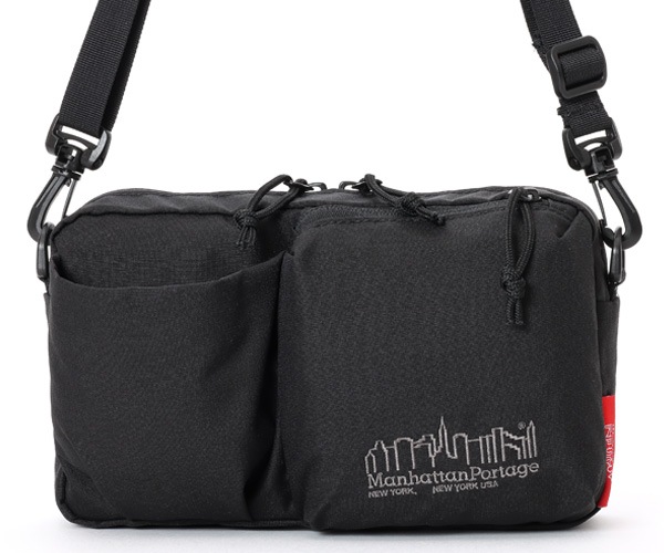 �����٤�Υ٥�ƥ��ա� Manhattan Portage �ޥ�ϥå���ݡ��ơ��� ���������Хå� �ʥ��顼���֥�å��� MP1404L2CDRSP