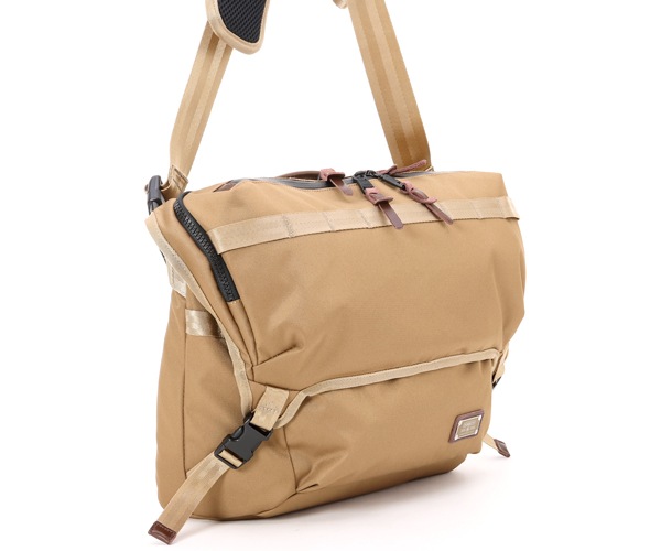 とん吉　as2ov DOBBY 305D メッセンジャーバッグ CORDURA DOBBY 305D 2WAY BAGコーデュラドビー305D 2WAYバッグ