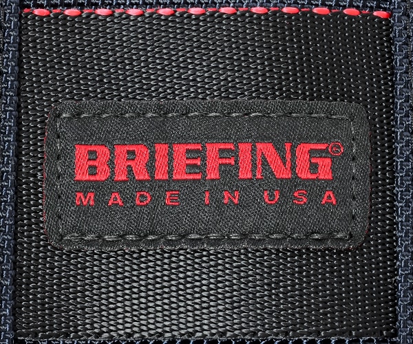 人気　ブリーフィング　ロゴ　ワンピース SALE] BRIEFING(ブリーフィング) WOMENS LOGO BACK RIB HIGH