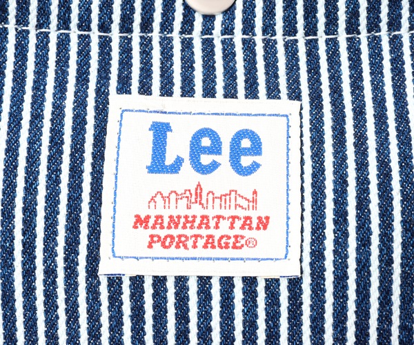 �����٤�Υ٥�ƥ��ա� Manhattan Portage �ޥ�ϥå���ݡ��ơ��� Lee 2WAY�ȡ��ȥХå� �ʥ��顼���ҥå��꡼�� MP1380LEE