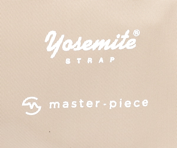 �����٤�Υ٥�ƥ��ա� master-piece �ޥ������ԡ��� YOSEMITE STRAP��master-piece ��Х��륹�ȥ�å� ����ݡ��� �ʥ��顼���١������ 12431-YS2