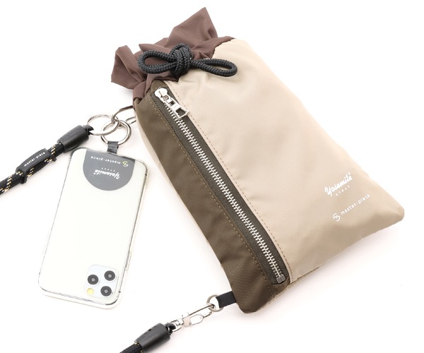 �����٤�Υ٥�ƥ��ա� master-piece �ޥ������ԡ��� YOSEMITE STRAP��master-piece ��Х��륹�ȥ�å� ����ݡ��� �ʥ��顼���١������ 12431-YS2