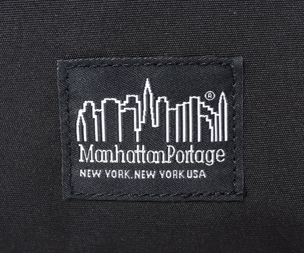 ٤Υ٥ƥա Manhattan Portage BLACK LABEL ޥϥåݡơ ֥å졼٥ Хåѥå ʥ顼֥å MP1277L-305PBL