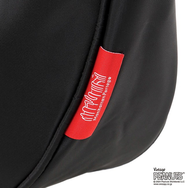 ٤Υ٥ƥա Manhattan Portage ޥϥåݡơ PEANUTS FW2024 Хå ʥ顼֥å MP2403PEANUTSFW24