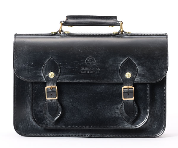 �����٤�Υ٥�ƥ��աۥ���������� GLENROYAL �ե�֥饤�ɥ�쥶�� ���å�����Хå� 13����� �ʥ��顼���˥塼�֥�å��� 02-5912