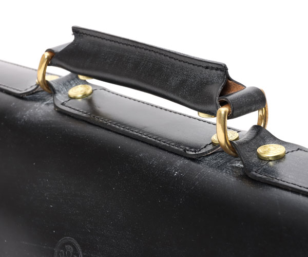 �����٤�Υ٥�ƥ��աۥ���������� GLENROYAL �ե�֥饤�ɥ�쥶�� ���å�����Хå� 13����� �ʥ��顼���˥塼�֥�å��� 02-5912