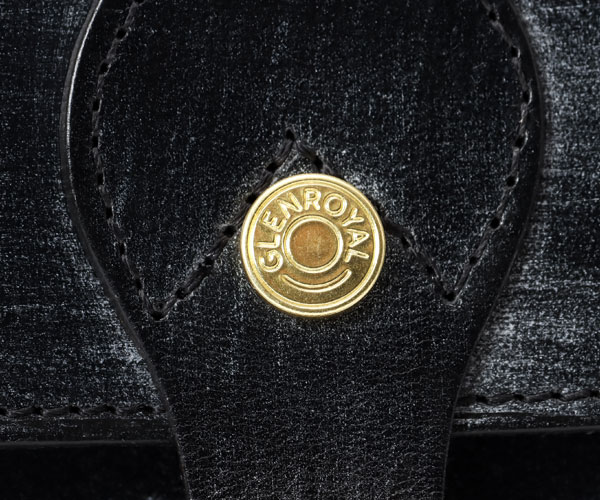 �����٤�Υ٥�ƥ��աۥ���������� GLENROYAL �ե�֥饤�ɥ�쥶�� ���å�����Хå� 13����� �ʥ��顼���˥塼�֥�å��� 02-5912