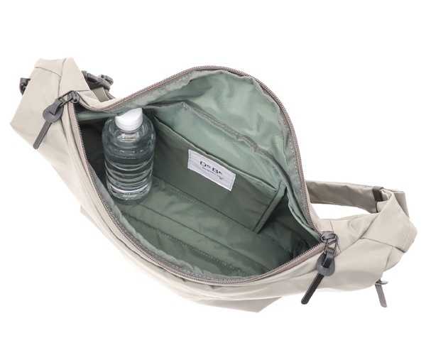 �����٤�Υ٥�ƥ��ա� DSBK �ǥ��������ӡ����� DANTOTSU Register Sling-Small ���������Хå� S �ʥ��顼�����졼�� JXF-3433