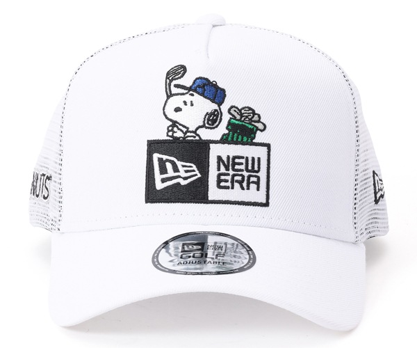 NEW ERA ニューエラ ゴルフ/キャップ 9FORTY A-Frame トラッカー