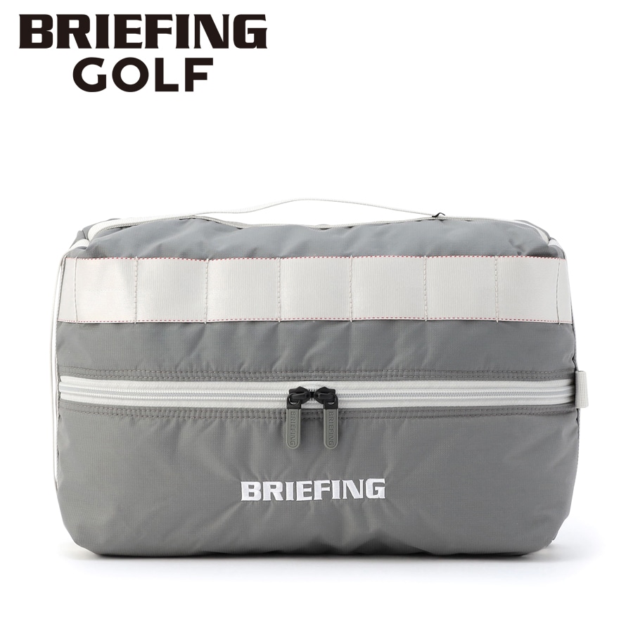�����٤�Υ٥�ƥ��ա� �֥꡼�ե��� BRIEFING ���塼�������� SHOES CASE CS �ʥ��顼���饤�ȥ��졼�� BRG251G18
